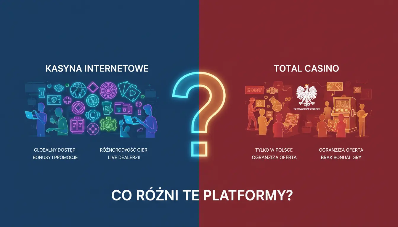 co różni te platformy?