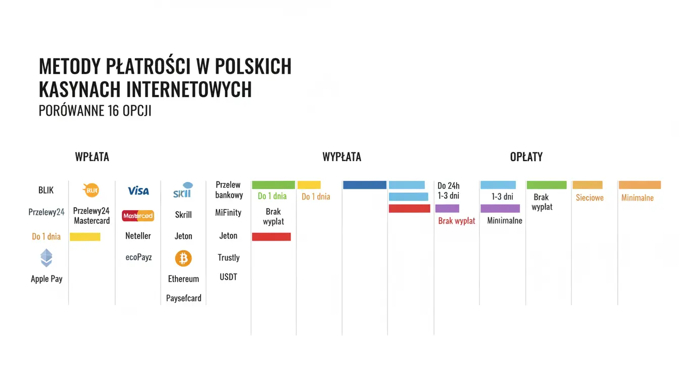 porównanie 16 opcji